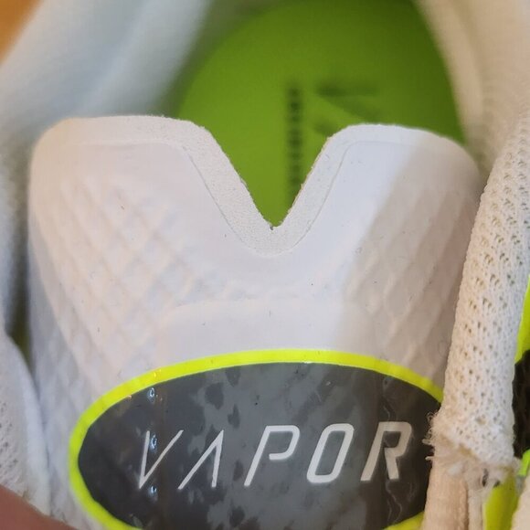 Nike Vapor Edge Speed 360 Grey Volt Football Cleats Shoes Mens 13 DQ5110-071 main image 4